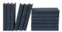 Navy Linen Bound Book