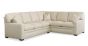 Melshire Grey Track Sectional