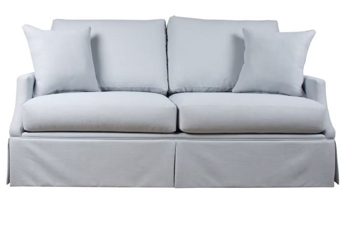 Zeus Natural King Sofa