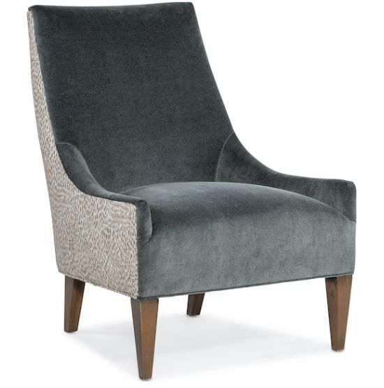 Burnt Orange Lurie Chair