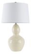 Vintage Style Gourd Lamp