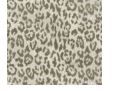 24x24 Wild Thing Latte Pillow