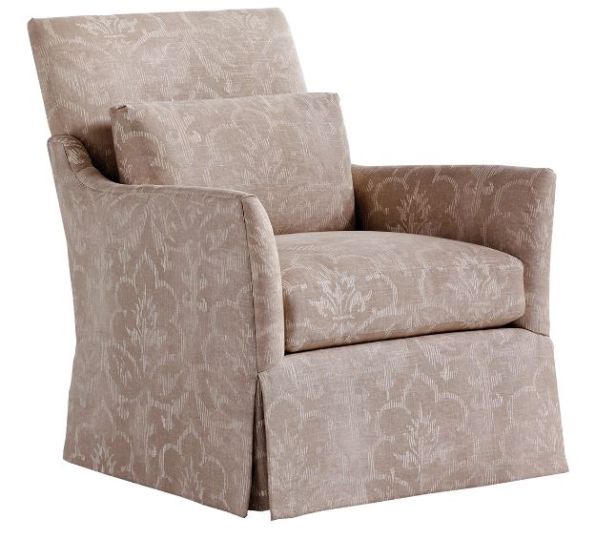Franco Natural Swivel Chair