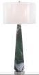 Emerald Green Marble Lamp