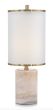 Rose Stone Table Lamp