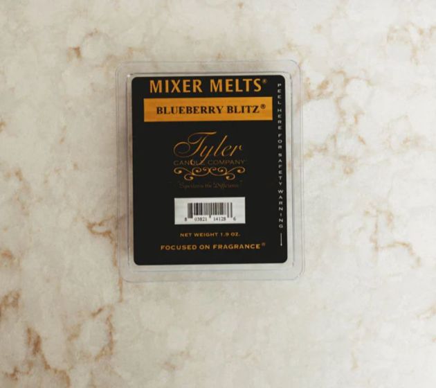 Fleur De Lis Wax Melts