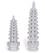 Tall Pagoda Statue