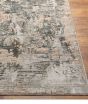 Dusty Sage, Charcoal& Olive Rug