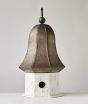 Decorative Metal Birdhouse