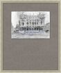 Museum Matted Europe Scene 5