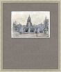 Museum Matted Europe Scene 1