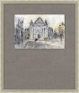 Museum Matted Europe Scene 7