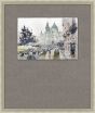 Museum Matted Europe Scene 2