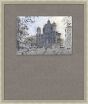 Museum Matted Europe Scene 8