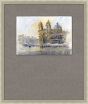Museum Matted Europe Scene 3