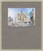 Museum Matted Europe Scene 4