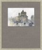 Museum Matted Europe Scene 6