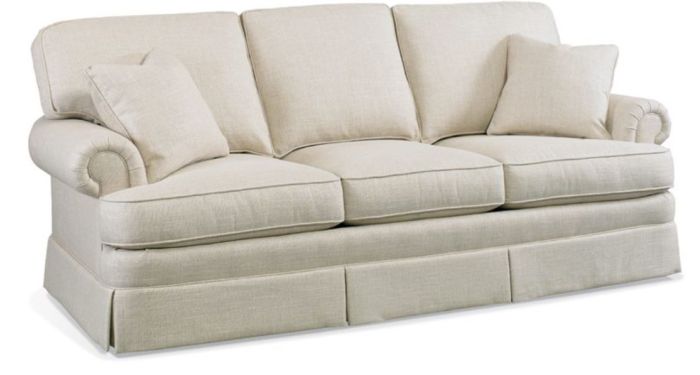 Melshire Green Sofa