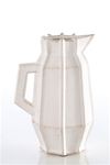 Medium Nelson Pitcher - White