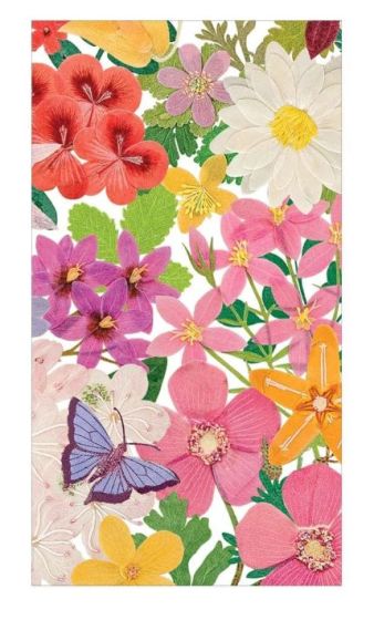 Halsted Floral Guest Towel