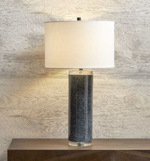Black Table Lamp