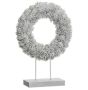Table Top Pine Cone Wreath