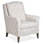 McLynn Linen Track Arm Swivel