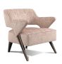 Sheepskin Natural Accent Chair