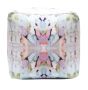 Martini Olives Ottoman Pouf