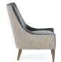 Burnt Orange Lurie Chair