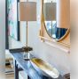 Gold & Silver Decorative Bowl