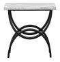 Millstone End Table