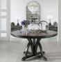 Black Dining Table