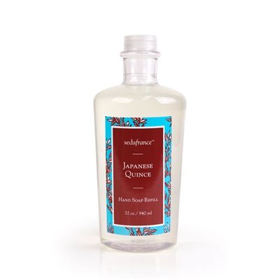Japanese Quince Soap Refill