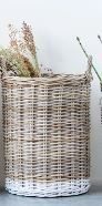 Medium Basket with Handle