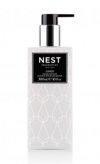Nest Linen Hand Lotion