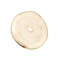 6-1/4" Round Wood Slice