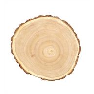 8-3/4" Round Wood Slice