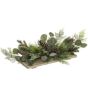 Berry Pine Cone Centerpiece