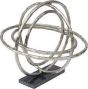 Aluminum Table Top Sculpture