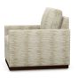Squared Swivel Chair
