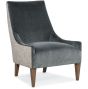 Burnt Orange Lurie Chair