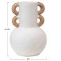 Terracotta Vase with Handles