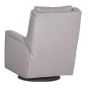 Linen Swivel Glider Recliner