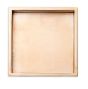 Gold Luncheon Napkin Holder