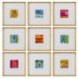 Petite Bijoux Framed Canvases