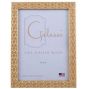 Gold Honeycomb 4x6 Frame