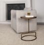 Bluestone Accent Table