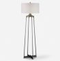 Steel Floor Lamp