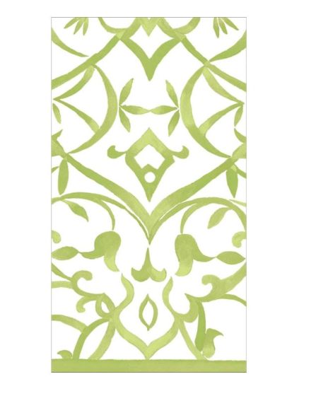Algarve Moss Guest Towel